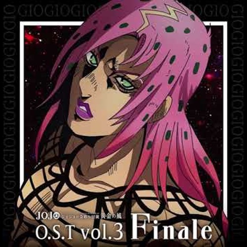 JoJo's Bizarre Adventure: Golden Wind OST Vol 3 - Fine Della Vento Aureo (End of The Golden Wind)