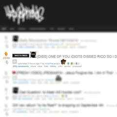 Don't Call Me A White Knight (Instrumental)