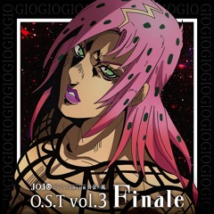 JoJos Bizarre Adventure Golden Wind OST Volume 3: Devil