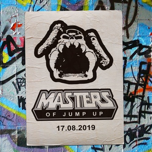 Masters of Jump Up Mix por Valvo