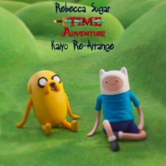 Rebecca Sugar - Time Adventure (Kaiyō Re-Arrange)