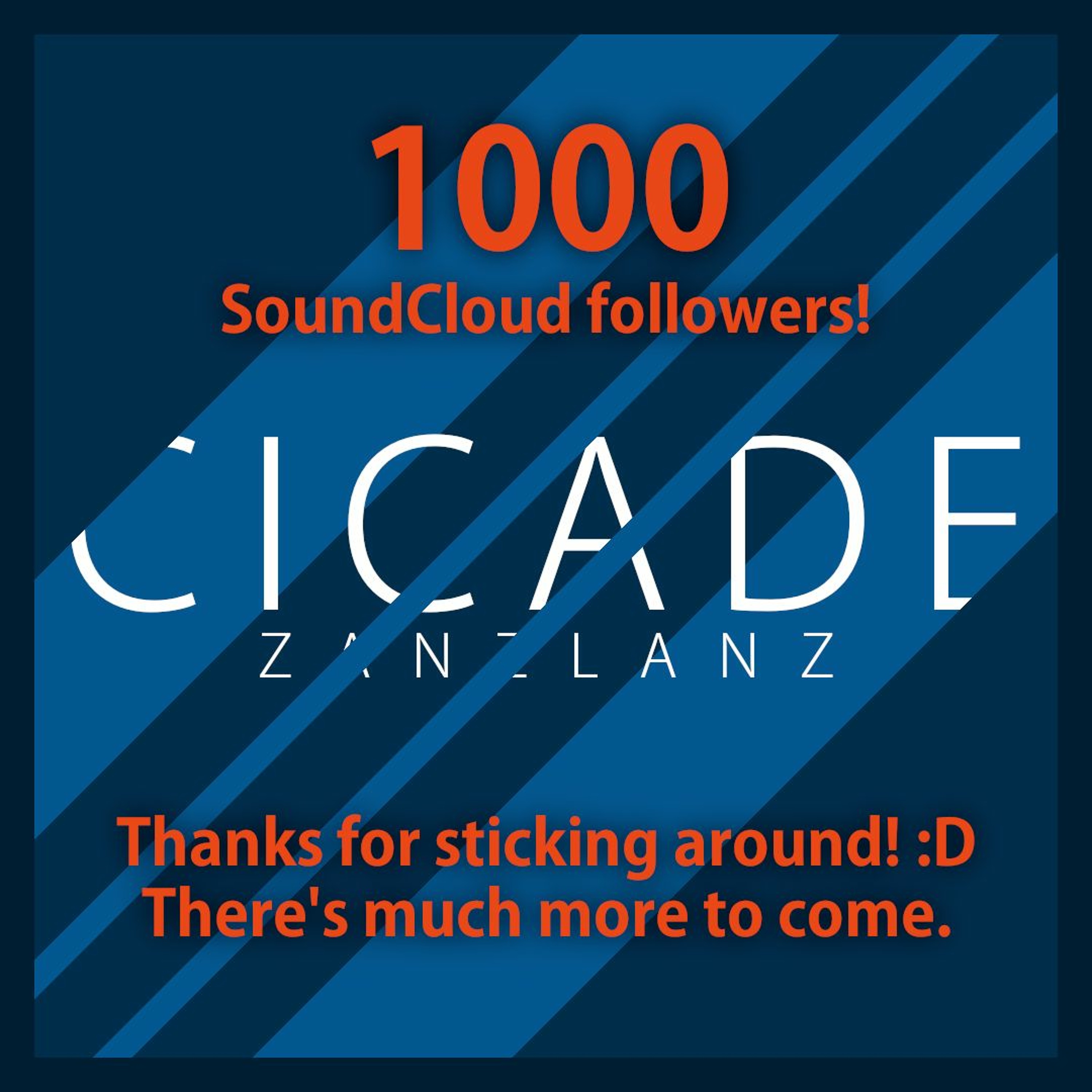 Cicade - free track for 1000 followers!