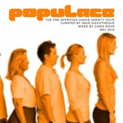 Populace: May 2019
