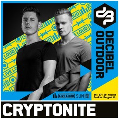 Decibel outdoor 2019 minimix by Cryptonite