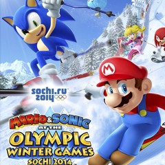 Figure Skating Pairs: Ground Theme (Super Mario Land)