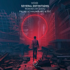 Several Definitions - Organic Line (Fec's Sistema Remix)
