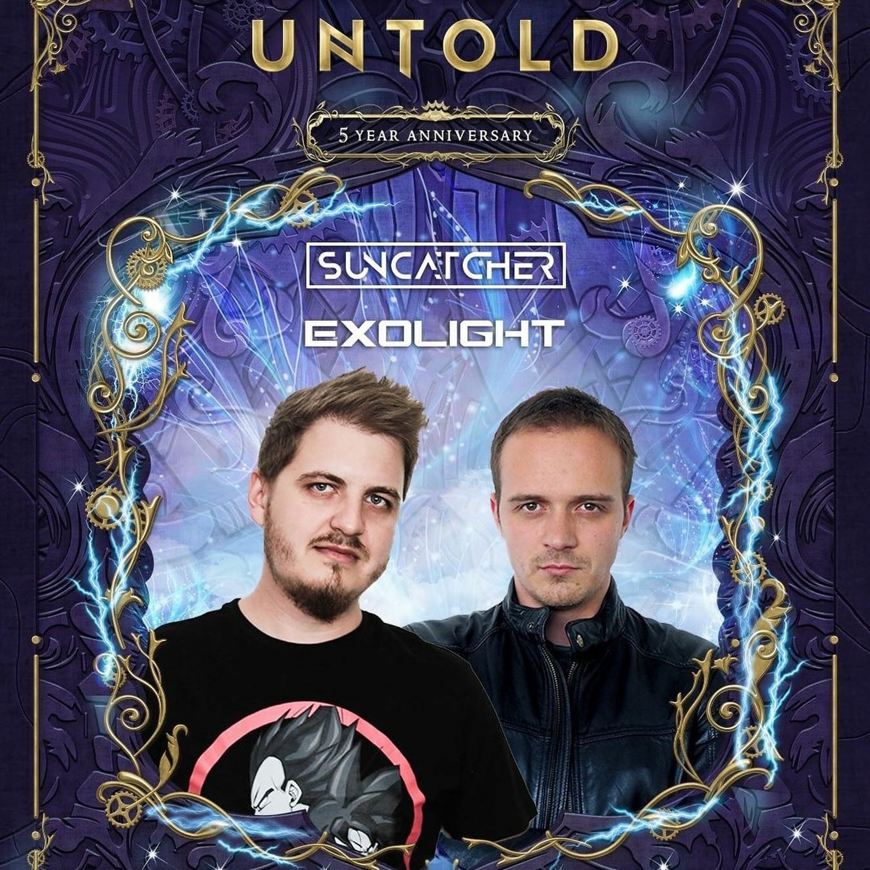 Critical Exposure Radio