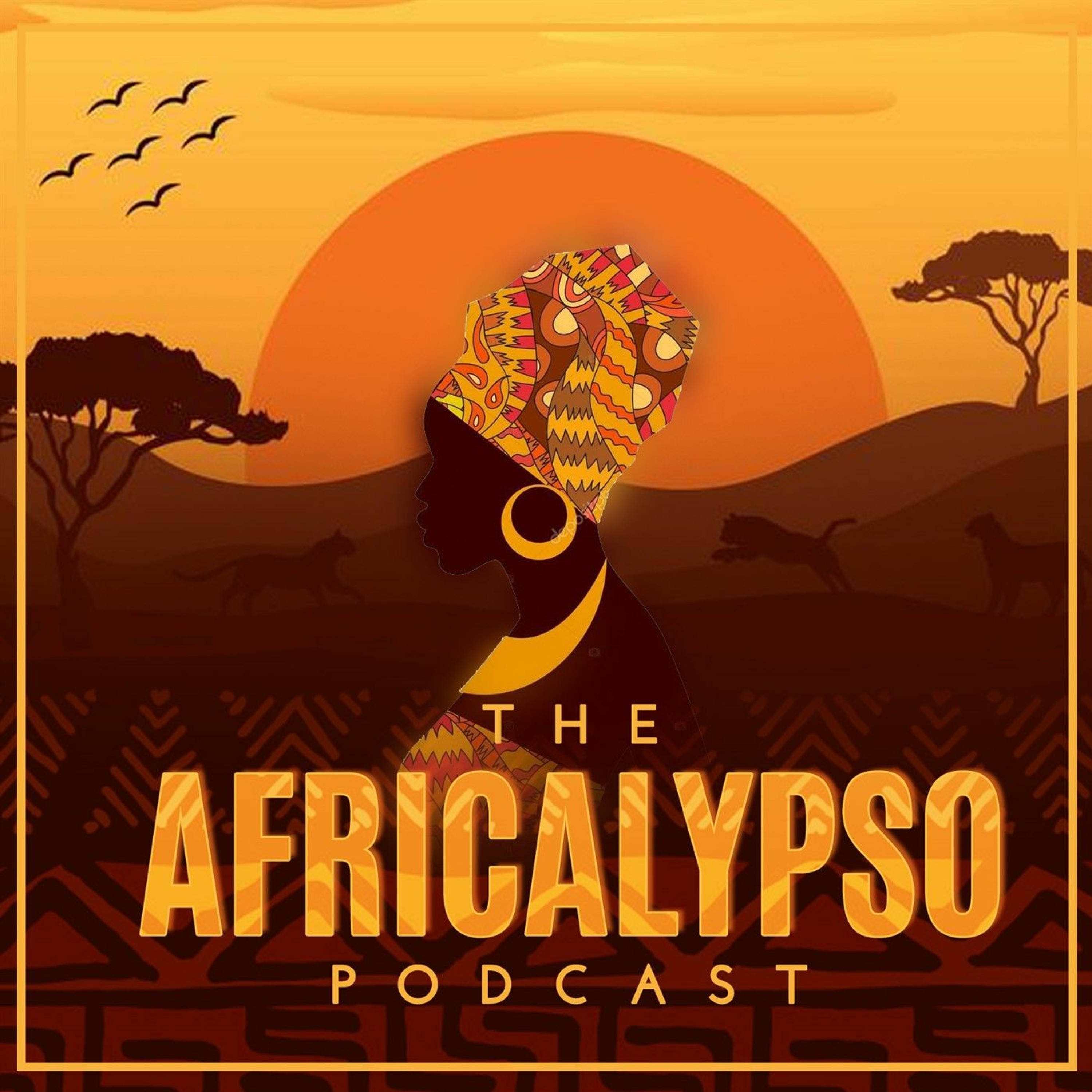 Episode 37 - Recently In Africa