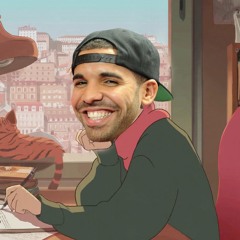drake - money in the grave, but it's lo -fi hiphop (radio)