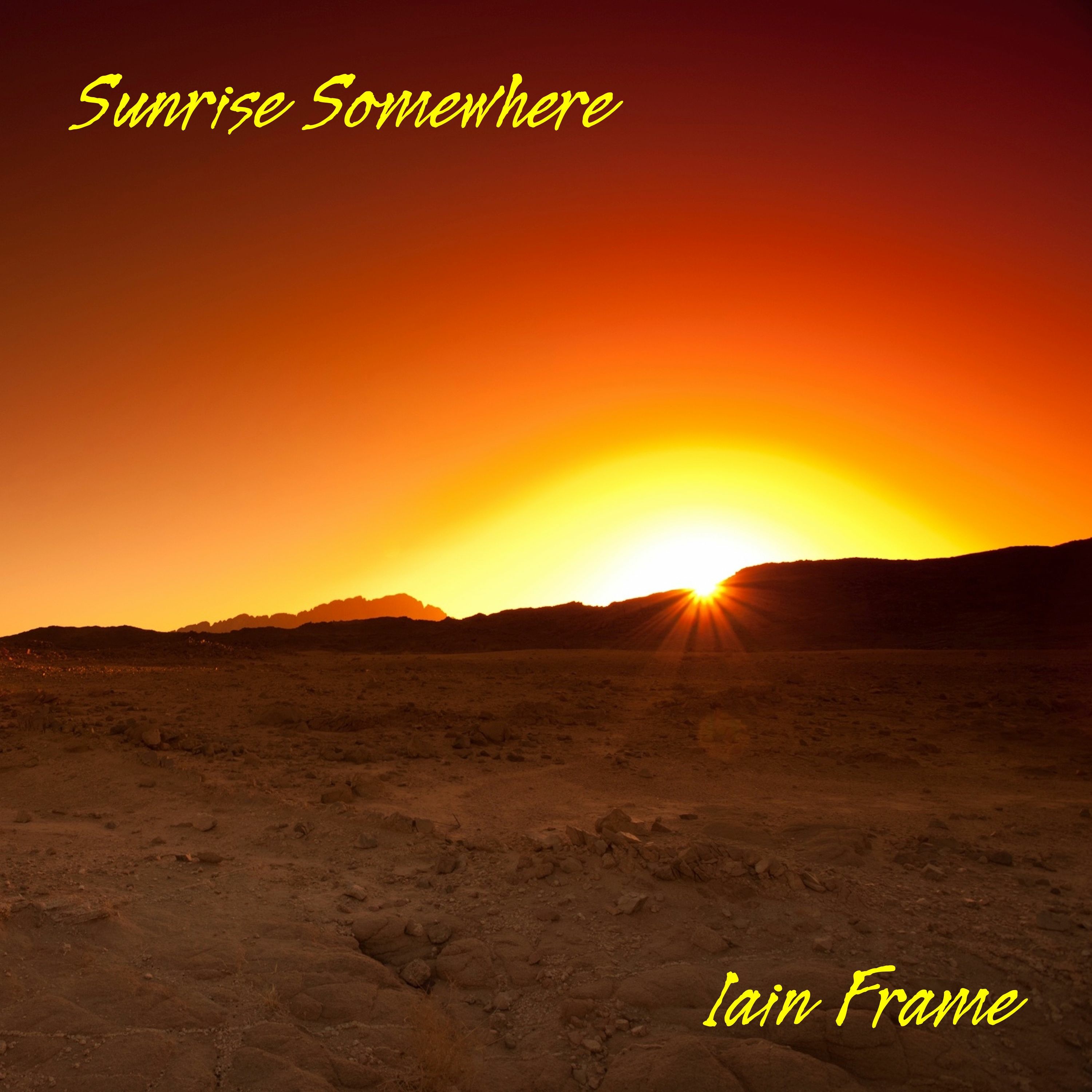 Sunrise Somewhere episode artwork