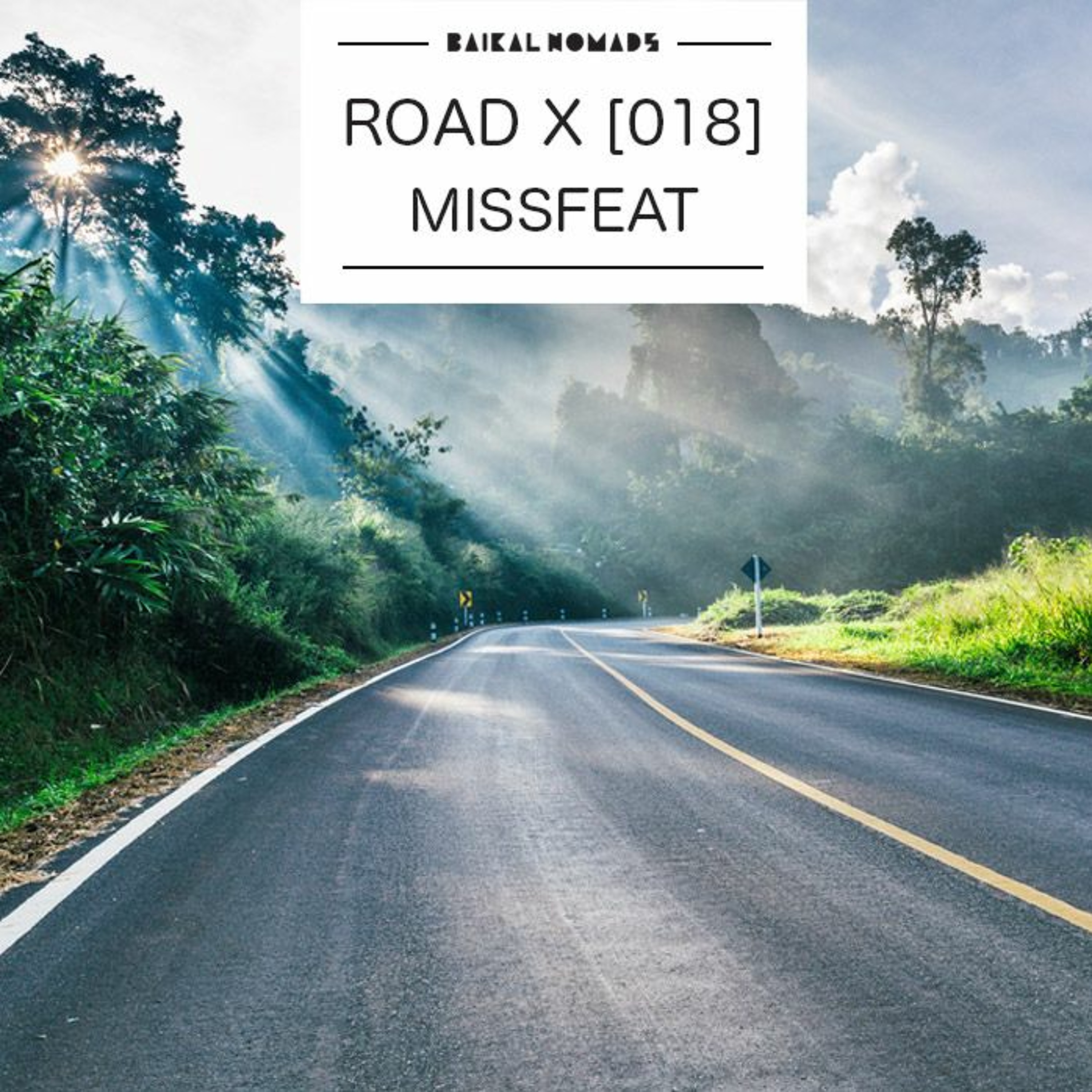 Baikal Nomads Mixtape