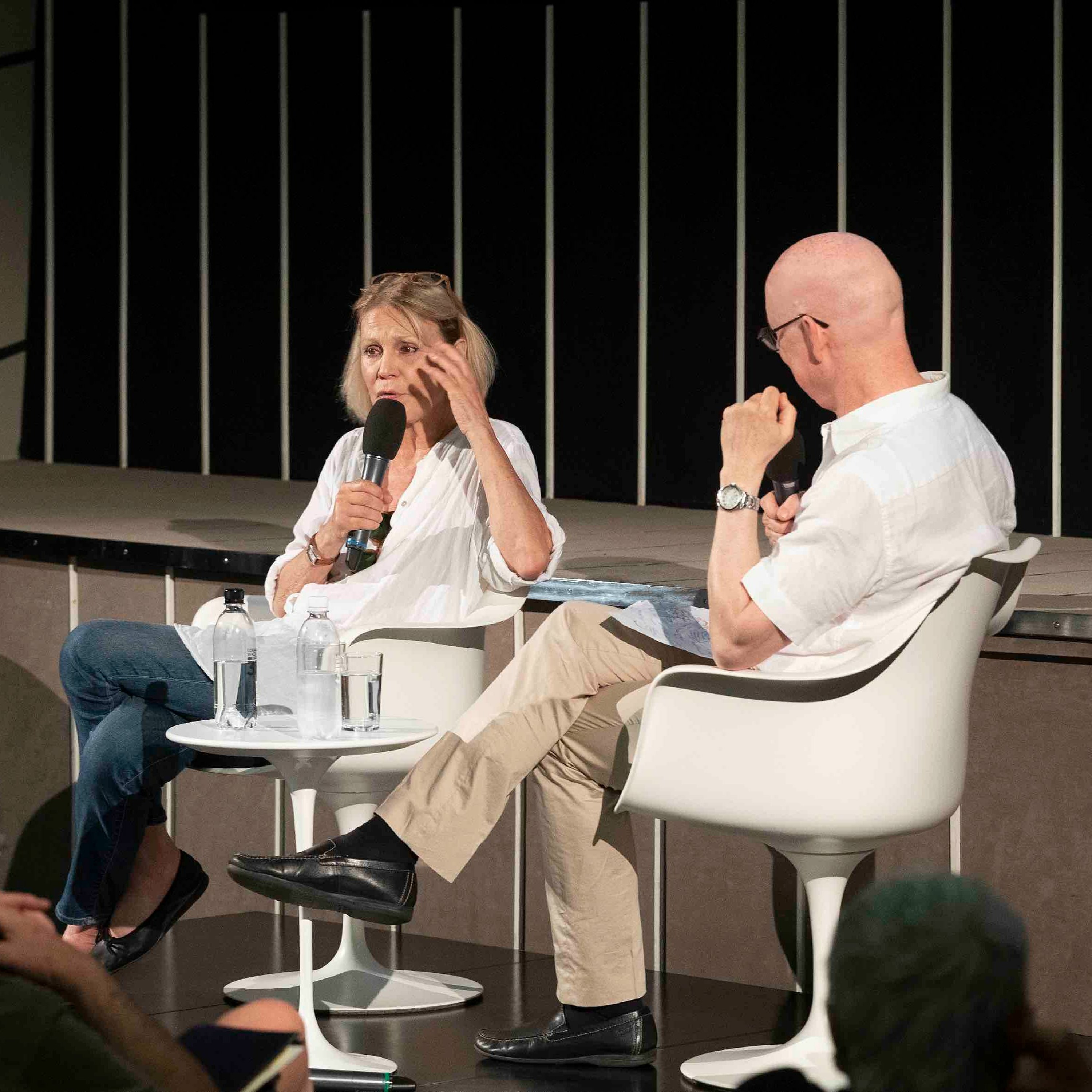 Filmpodium Zurich TALKS