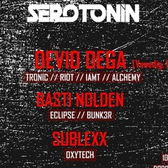 Devid Dega - Serotonin @ RedCatLounge - Cologne (DE) 11 - 8-2019 FreeDownload