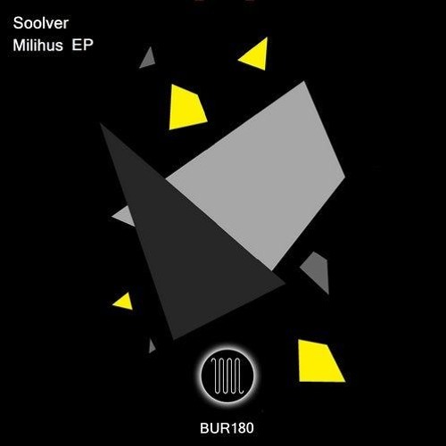 Soolver "Milihus" EP // Boiler Underground Record (Snippet)
