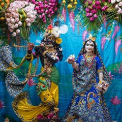 Stoka Krsna & Saci Suta 11.8.19 Jhulan Yatra 2019 Jam Session