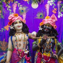 Maha Tusti & Krsna Das 11.8.19 Jhulan Yatra Jam Session