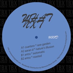 Premiere: Aaran D - Nature's Illusion [What NxT]