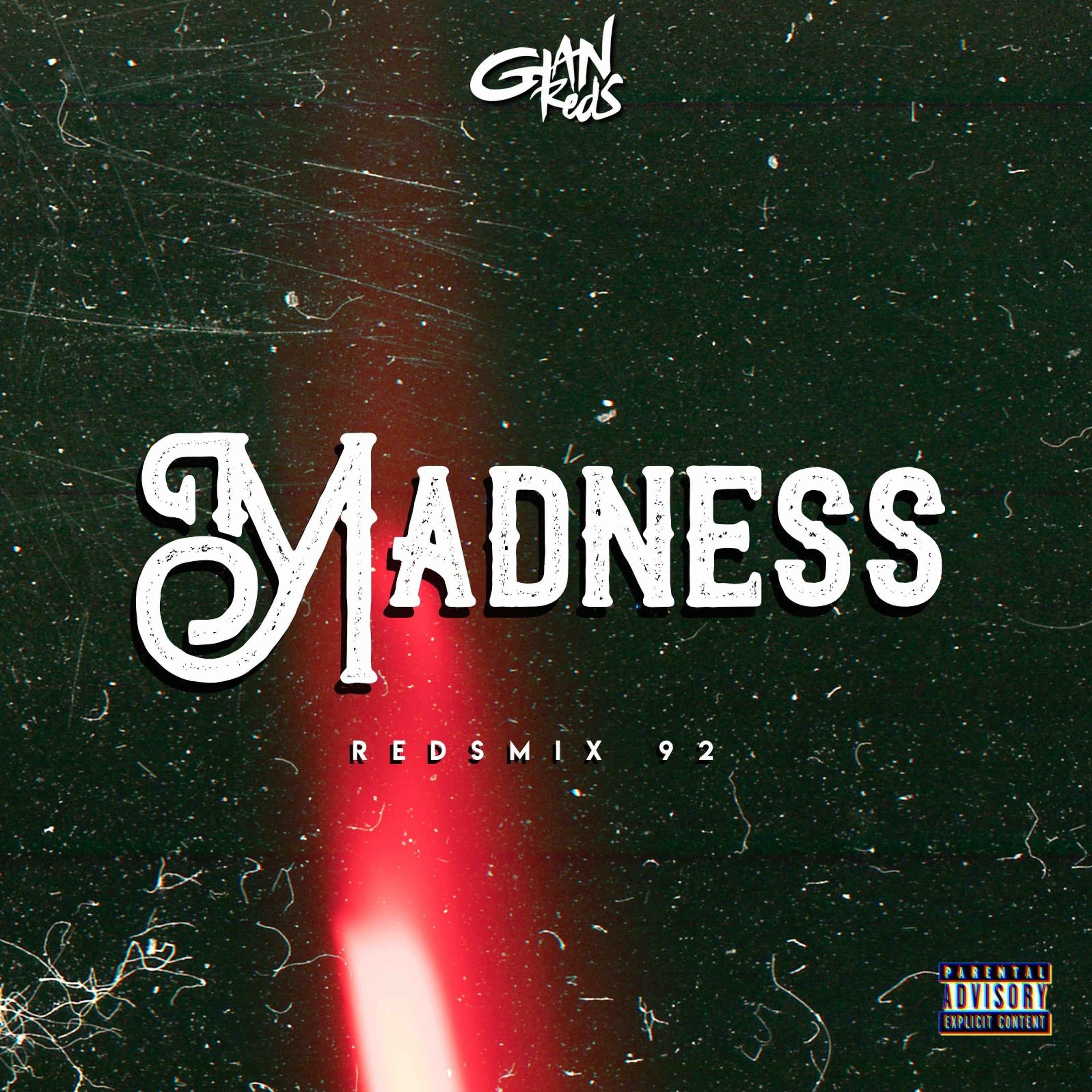 RedsMix 92 [ Madness ] episode artwork