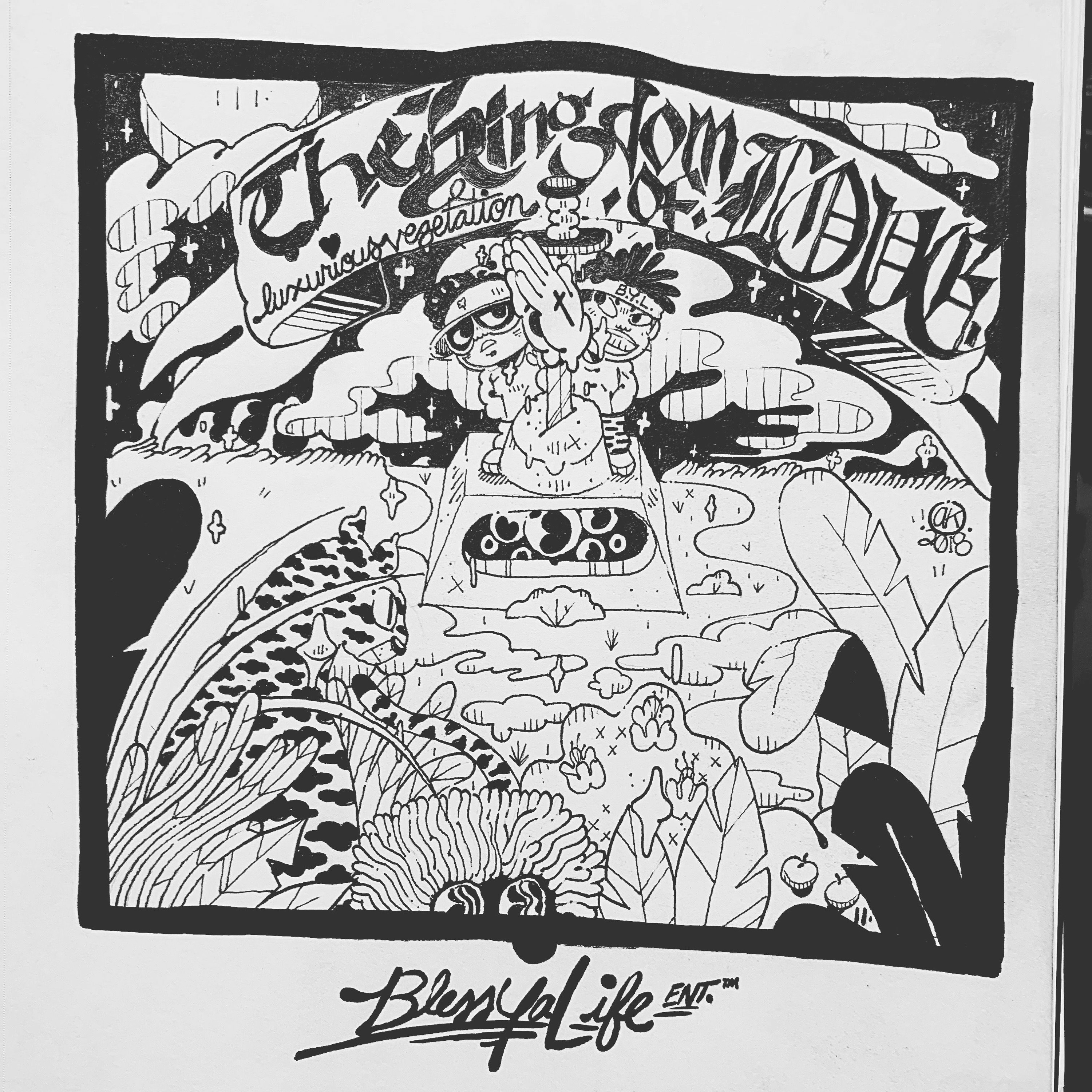 WHI$PER episode artwork