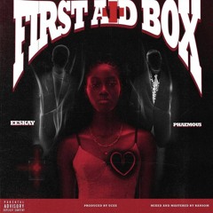 First Aid Box (feat. Phaemous)(Prod. UCee)