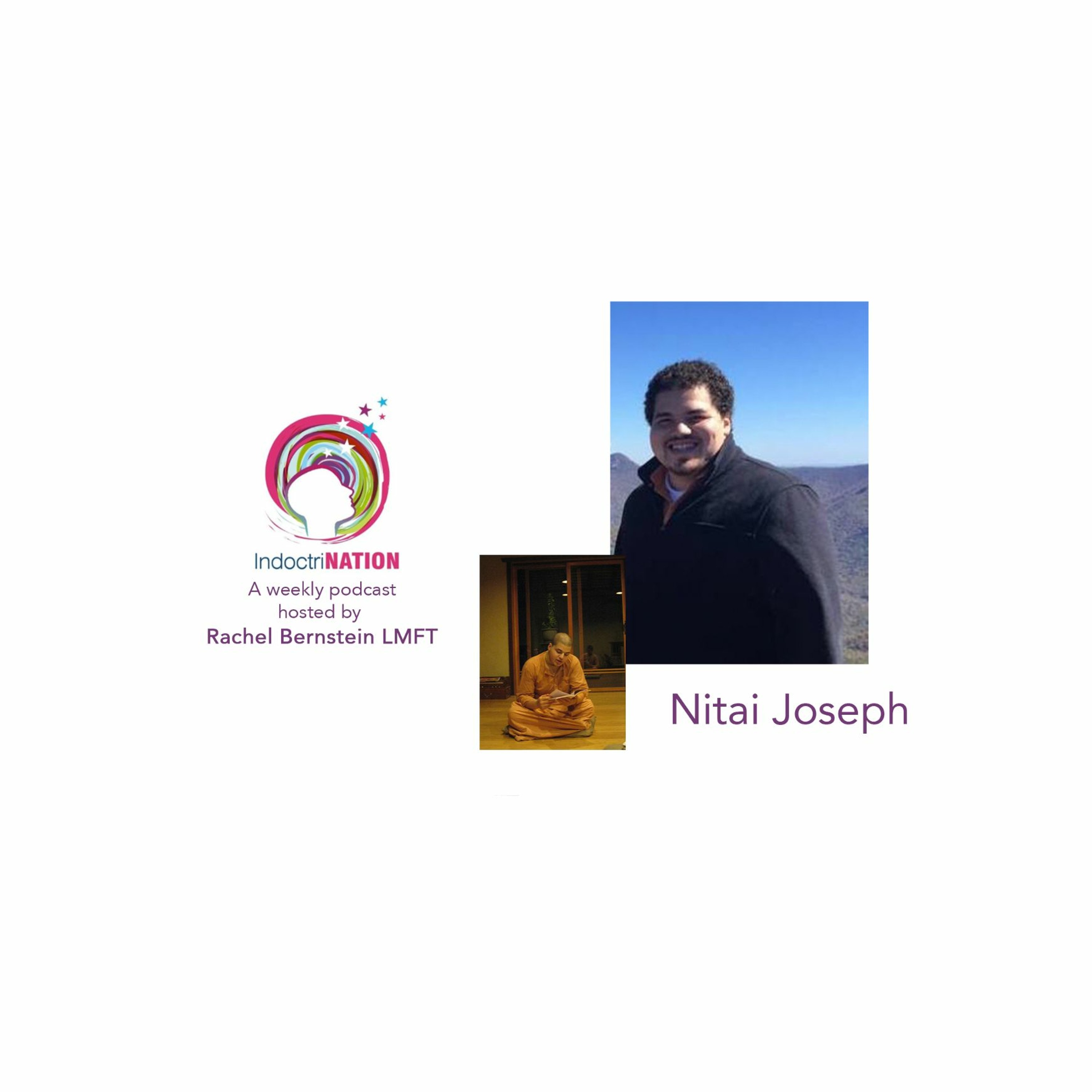 Betrayal and Power w/ Nitai Joseph, former Hare Krishna - S4E5