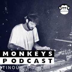Raving Monkeys Podcast 006 - Tinou