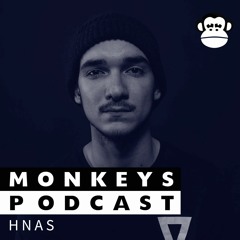 Raving Monkeys Podcast 004  -  HNAS