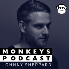 Raving Monkeys Podcast 003  - Johnny Sheppard