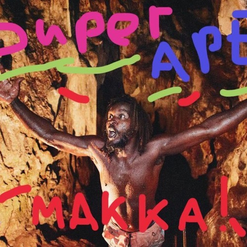 Iskander Go - MAKKA! Mixtape
