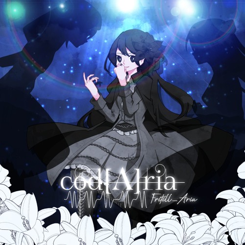 cod[A]ria[The Prayers2 収録]