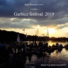 Kraut & Space Kadett at Garbicz Festival 2019 -  Dickicht Floor