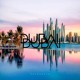 on Dubai