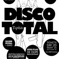 Aux tha Masterfader & Doctr DJ Set At Disco Total Festival