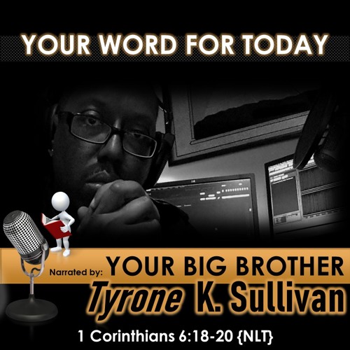 Your Word For Today 1 Corinthians 618 20 Nlt By The