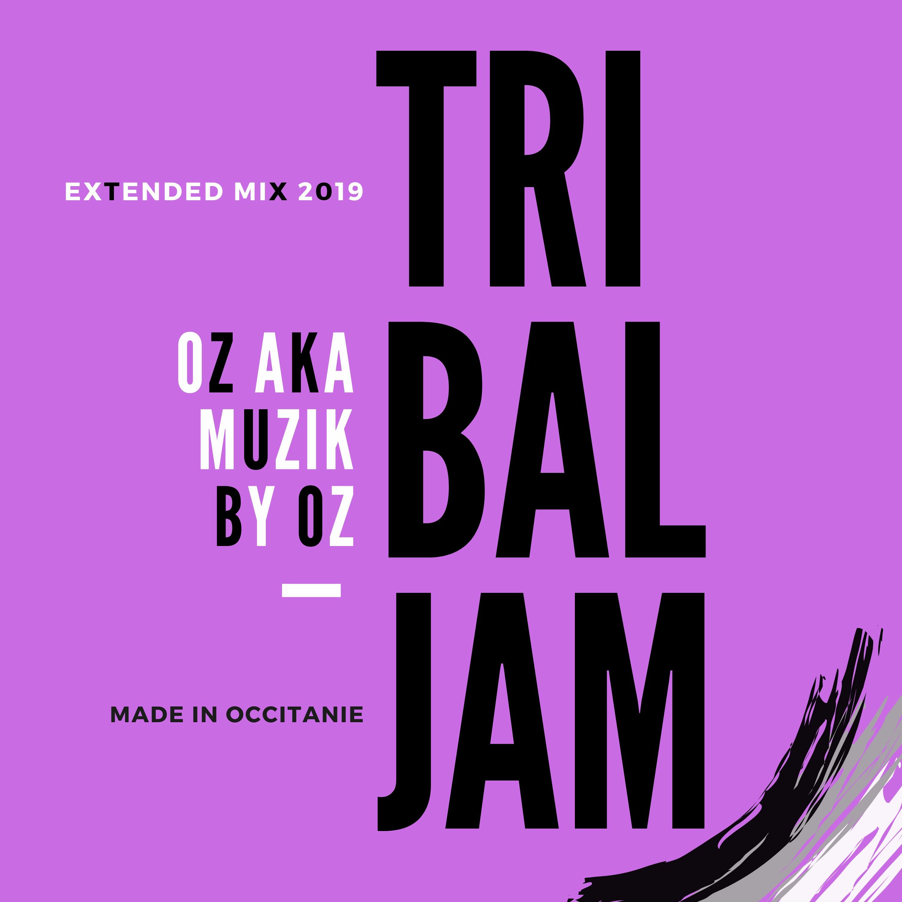 [Live Recording] Tribal Jam By Oz aka Muzik By Oz episode artwork