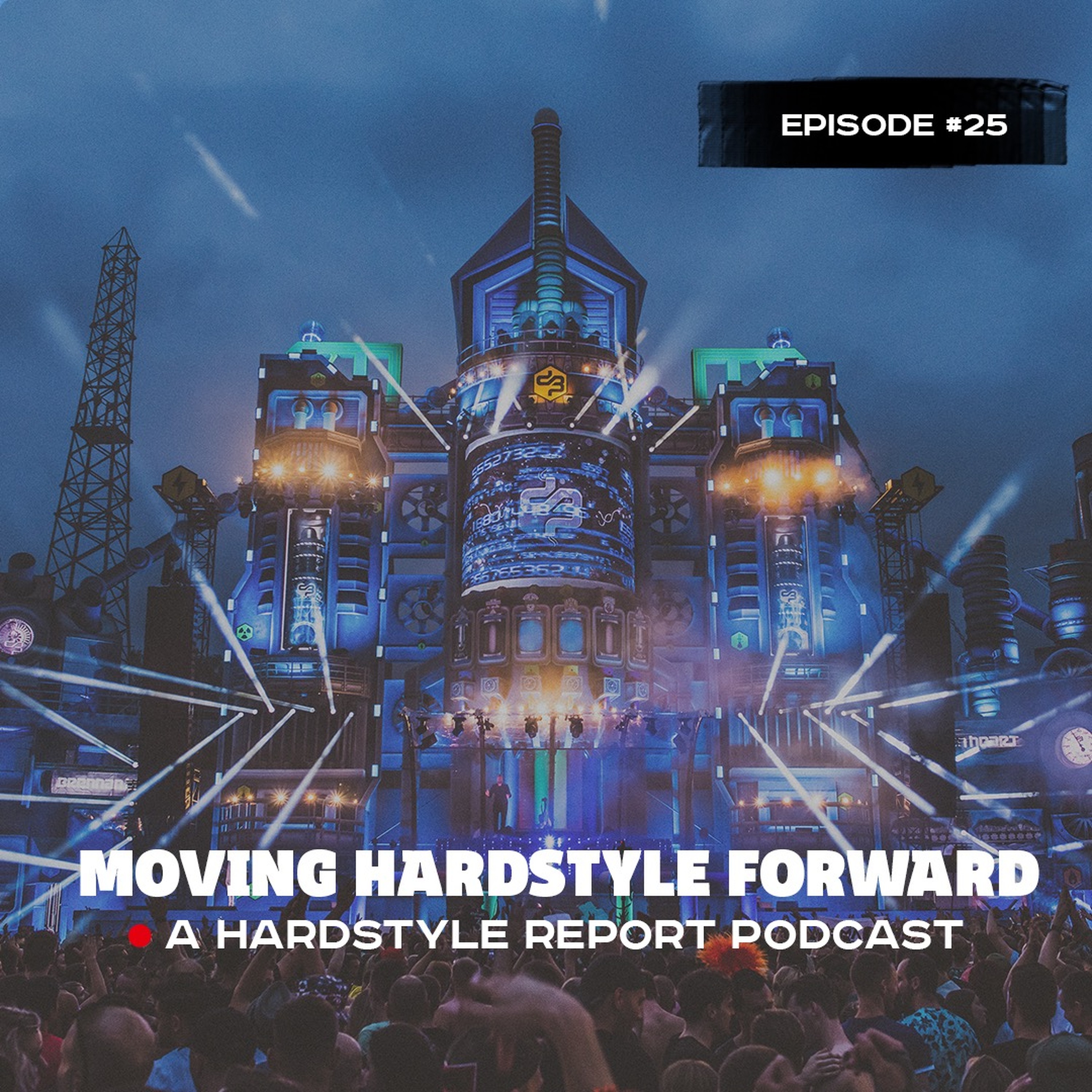 Hardstyle Report