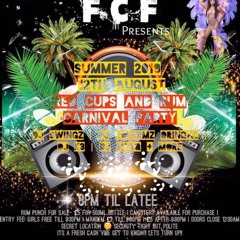 LIVE AUDIO : @FCFSQUARED Mixed By: @DJ_JUVEY Hosted By: @NaturalMystic & @DJ LARNI (Bashment Set2)