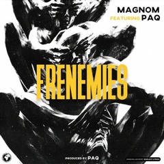 Magnom - Frenemies Ft. Paq (Prod by Paq)