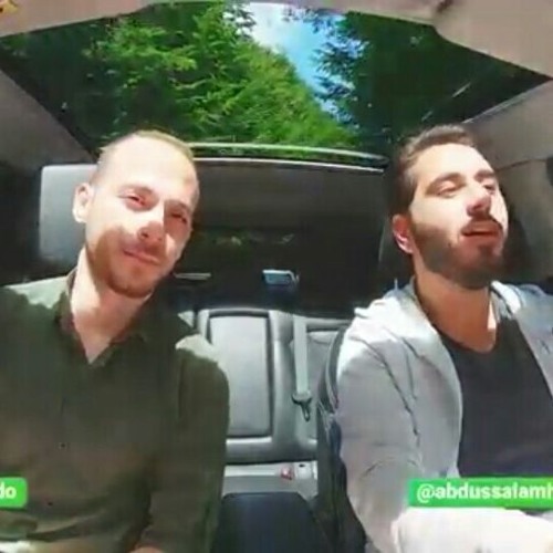 جولة سريعة في أجمل ماغناه العفاسي - محمد كندو   عبد السلام حوى