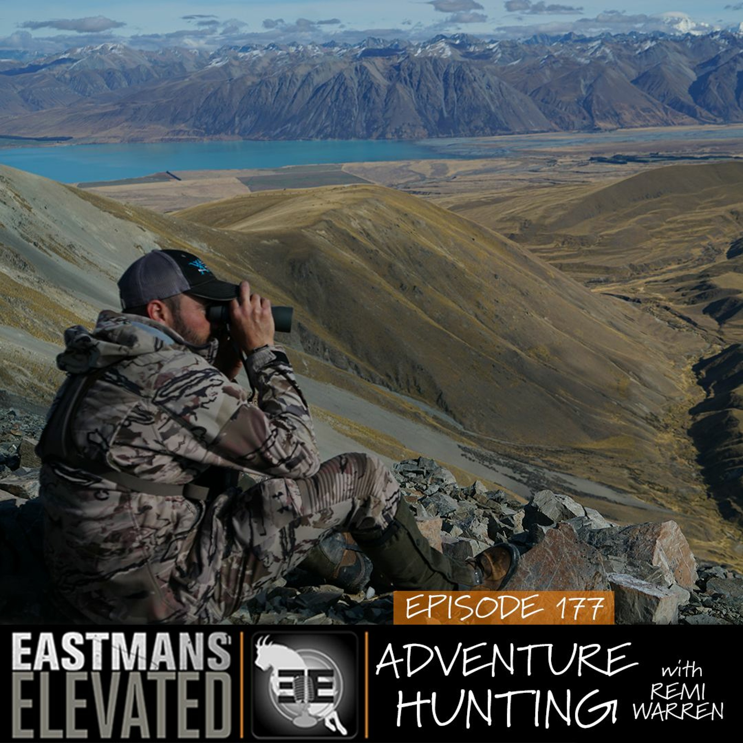 Episode 177: Adventure Hunting with Remi Warren