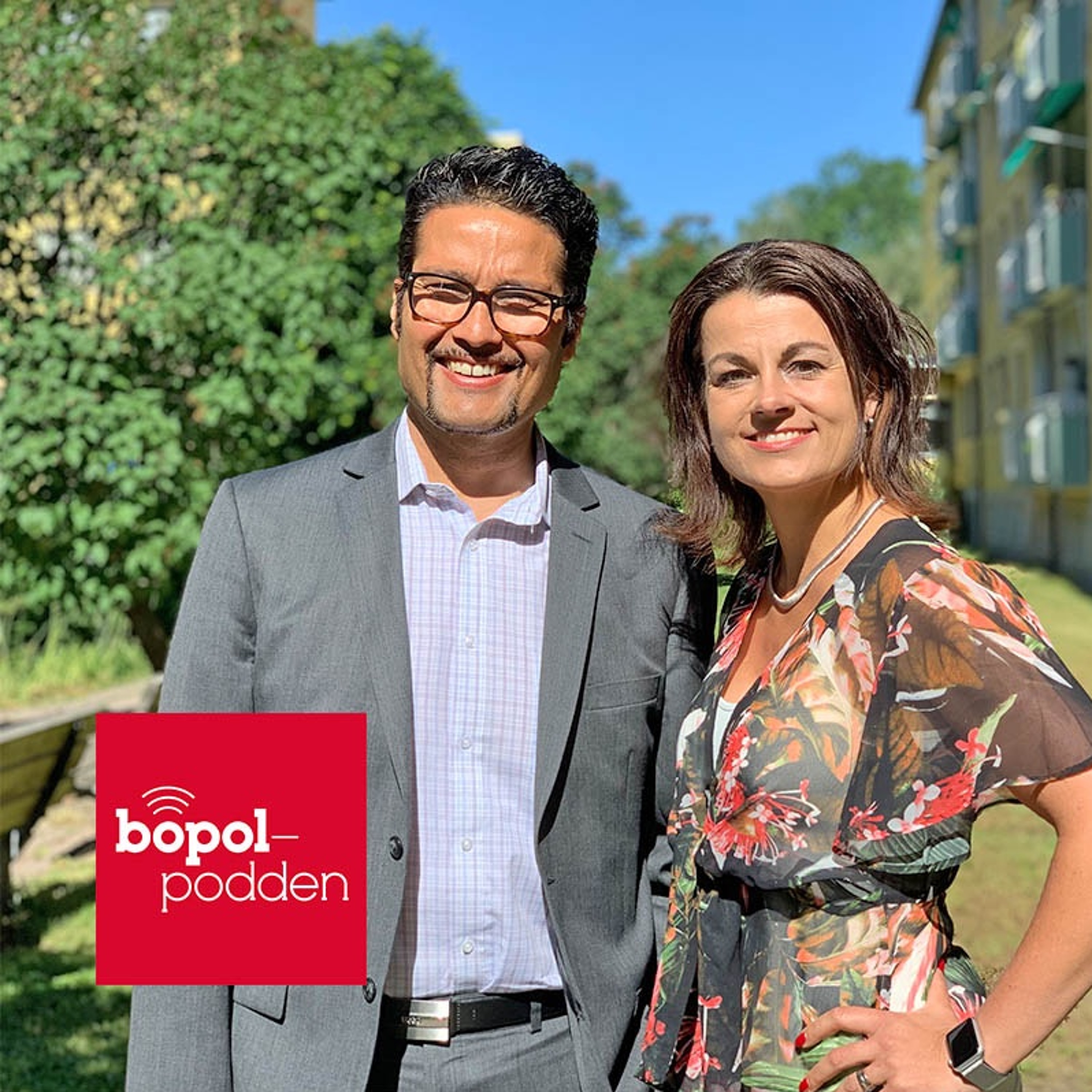 Bopolpodden