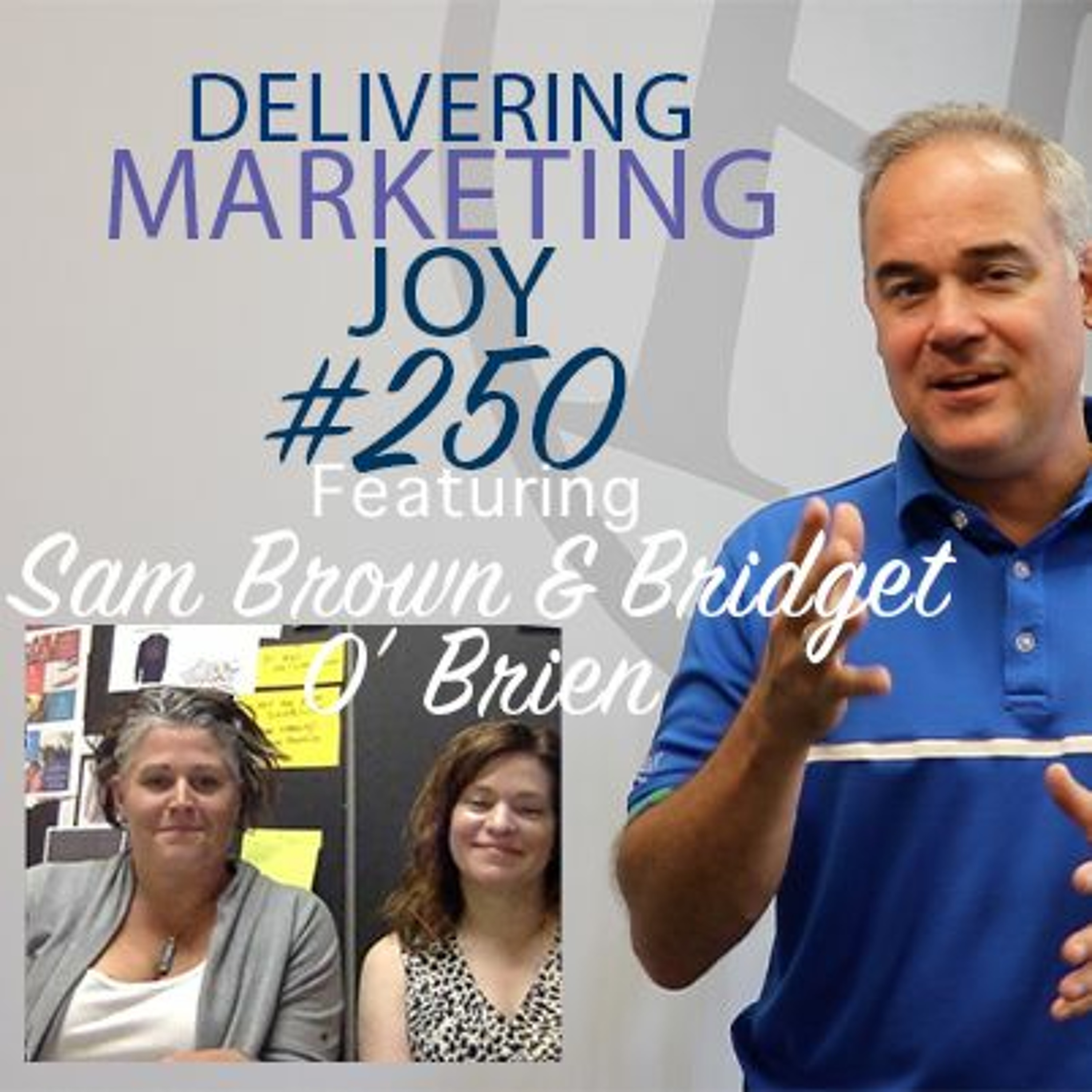 Delivering Marketing Joy