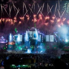 WW Ft Roxanne Emery - Gold ( TML LIVE edit 2019 )