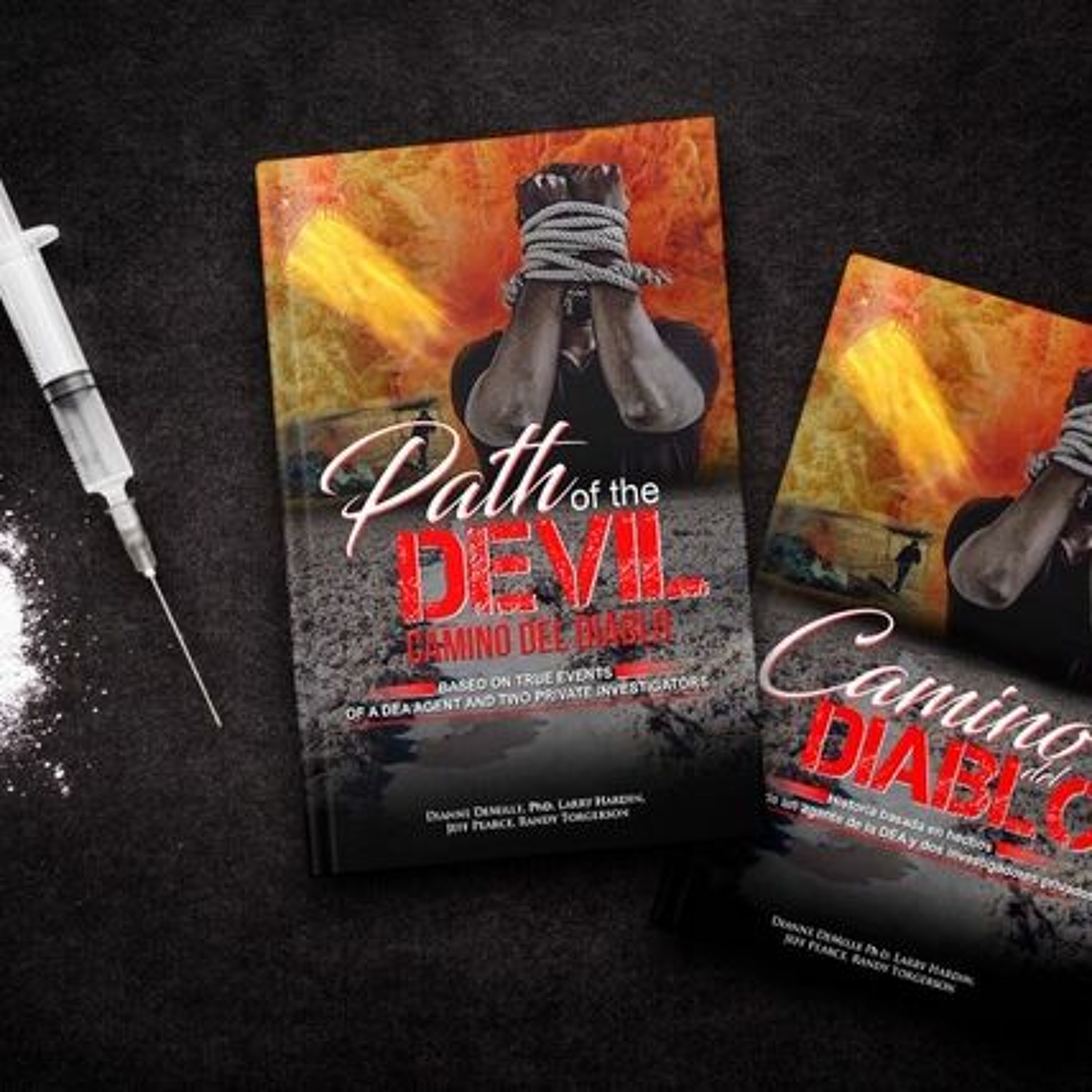 Path Of The Devil episode artwork