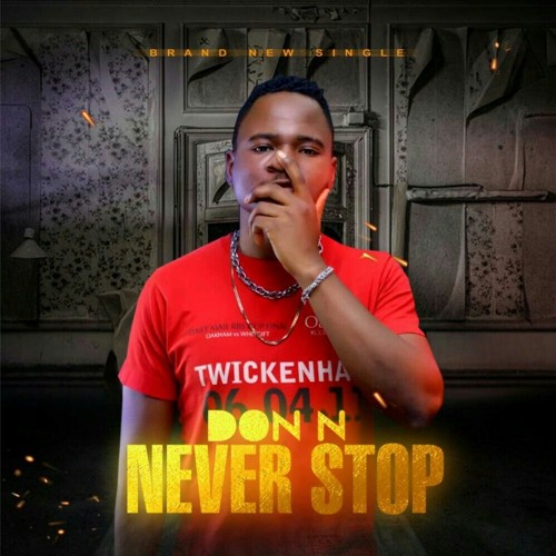 Don N - Never Stop