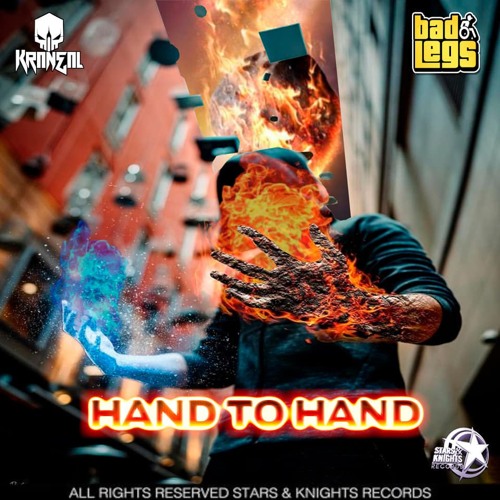 Kraneal Y Bad Legs -Hands To Hands (Original Mix) Out Now