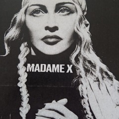 Madonna AGENT X MadaMix (History M Chapter III)