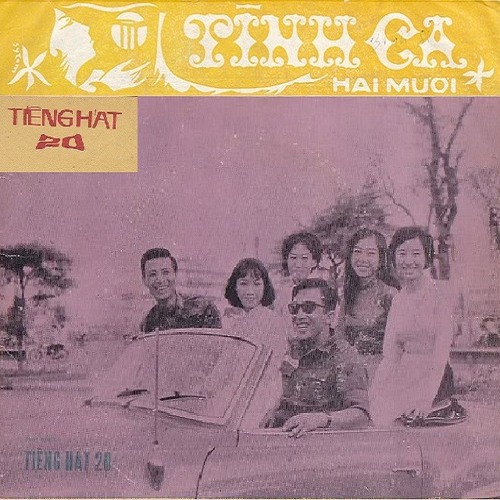 Tình Nghĩa Đôi Ta Chỉ Thế Thôi (Pre 75) - Tứ Ca Nhật Trường