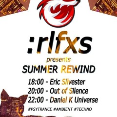 WOLFKID - LOST DJ SET (rlfxs summer rewind 10.08.2019)
