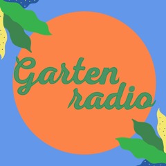 Gartenradio mit Danny Detox